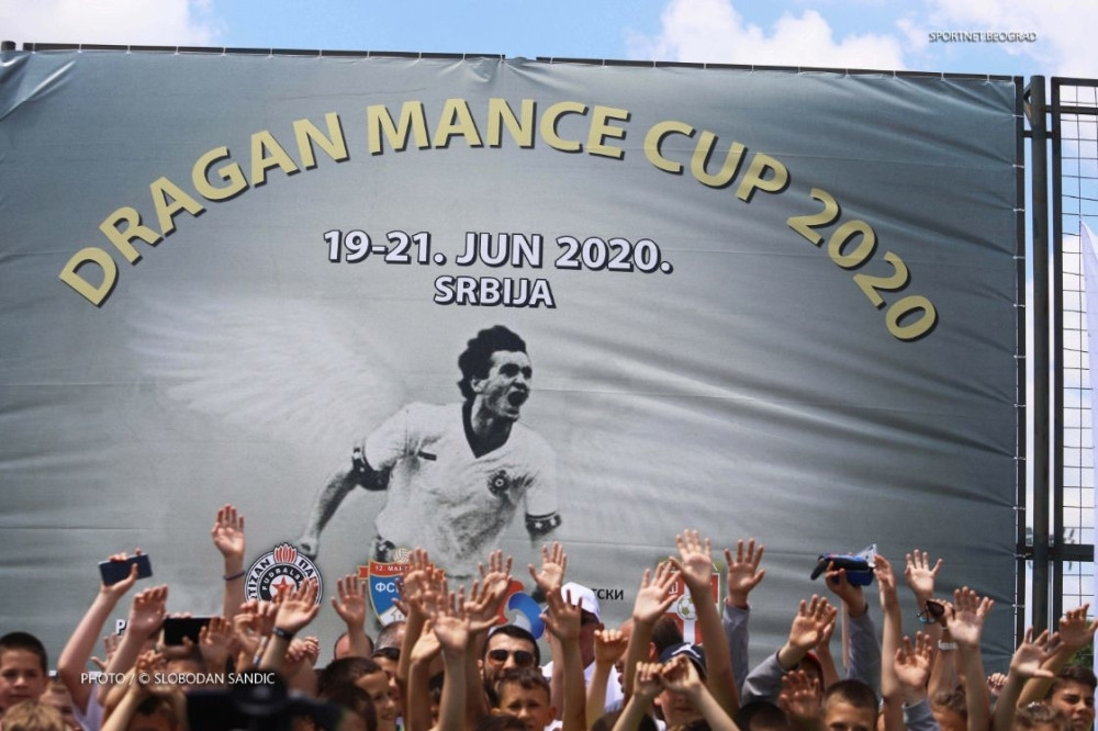 Vikend sećanja na Dragana Mancea!