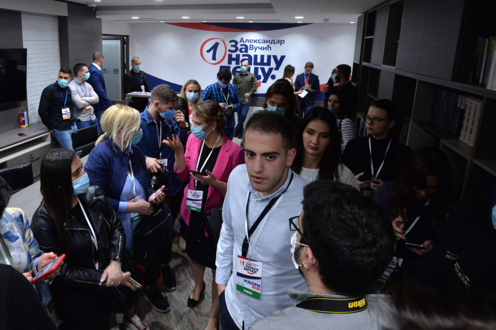 Pobedili smo na Novom Beogradu, ali su Šapićevi ljudi promenili rezultat