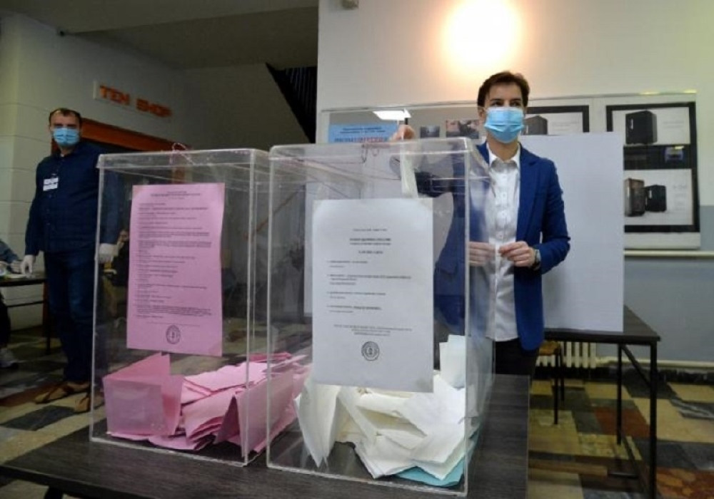 Ana Brnabić otkrila da li ostaje na mestu premijera