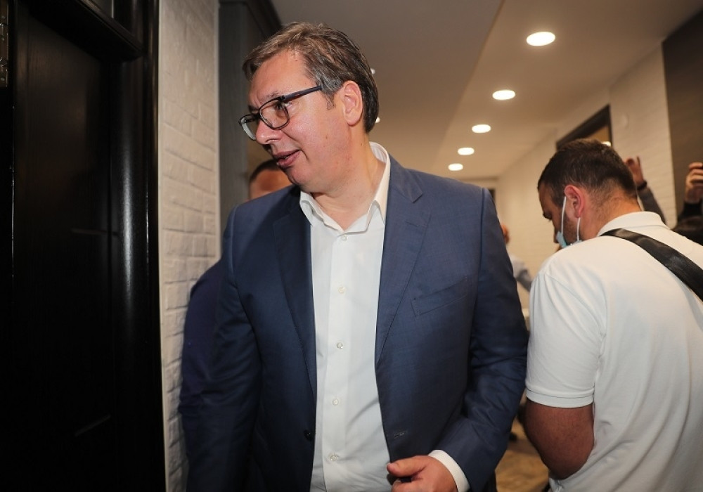 SNS odneo trijumfalnu pobedu u Pančevu