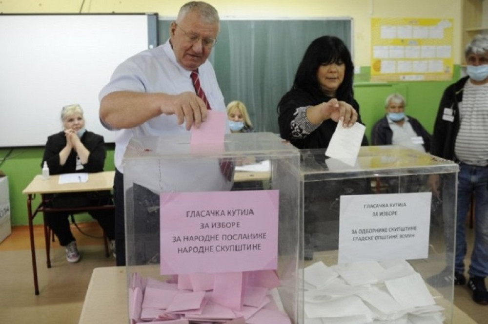 "Mogu samo da tugujem do sledećih izbora"
