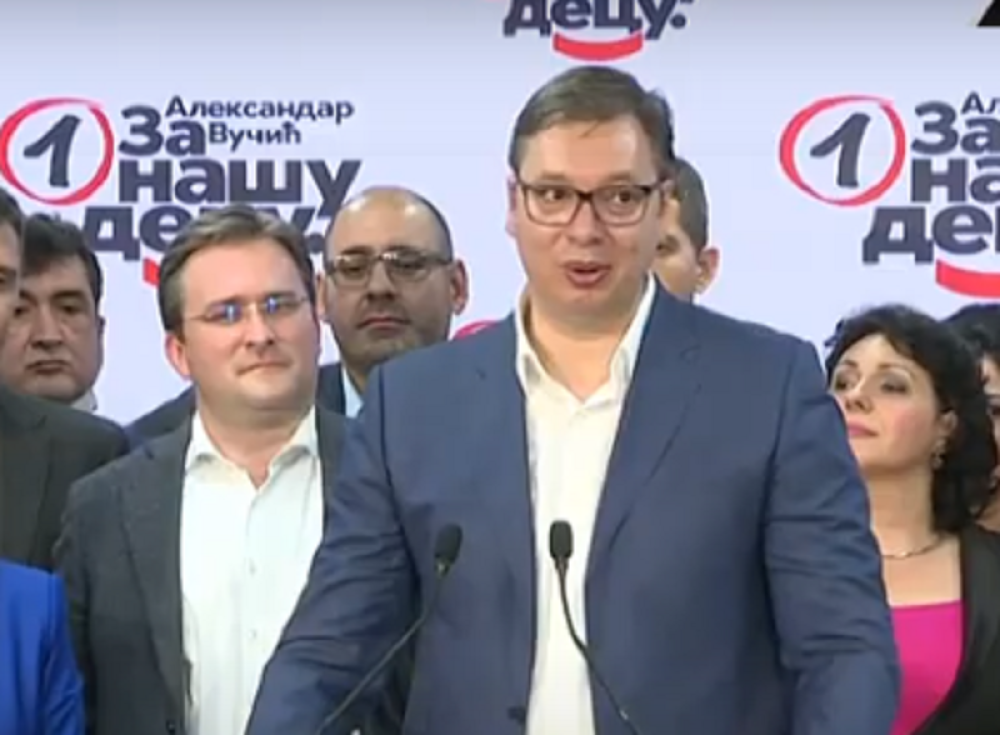 "Pobedili smo u svakom mestu, strahovito i ubedljivo"