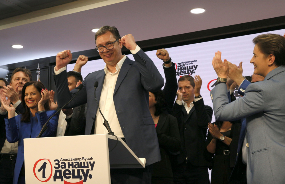 SNS bira, formiranje vlade u toku, a o ovom koalicionom partneru se najviše priča!