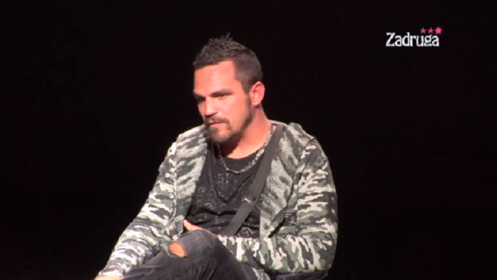 Bane Čolak nakon izbacivanja iz "Zadruge" izneo sve na videlo: "To me je toliko povredilo... Zgadila mi se!"