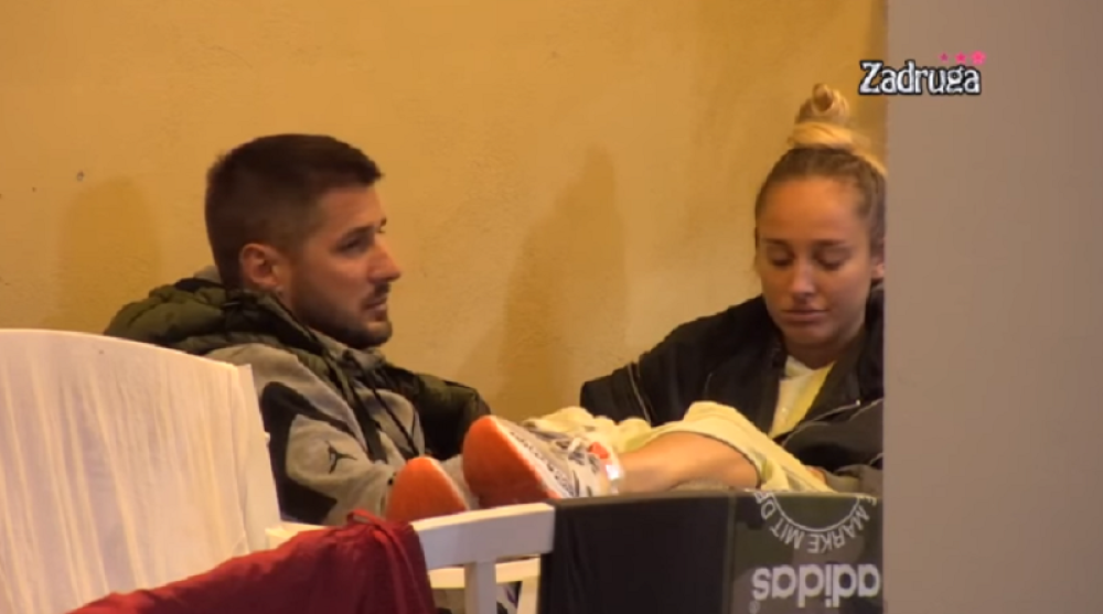 Luna otkrila sve detalje svog zdravstvenog problema: " Ja sam se tu uk*njala, usr*la, plakala!" (VIDEO)