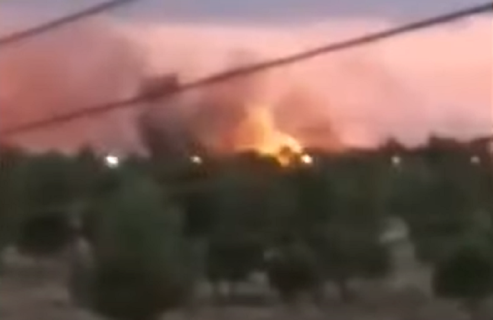 Detonacije još uvek odjekuju, vojska u strahu, ugroženi važni objekti u okolini!