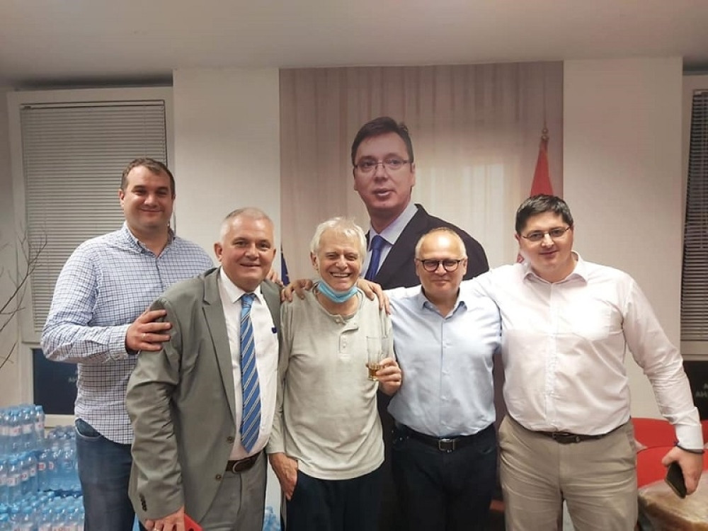 Izašlo je 20.257 birača ili 31.93 odsto!