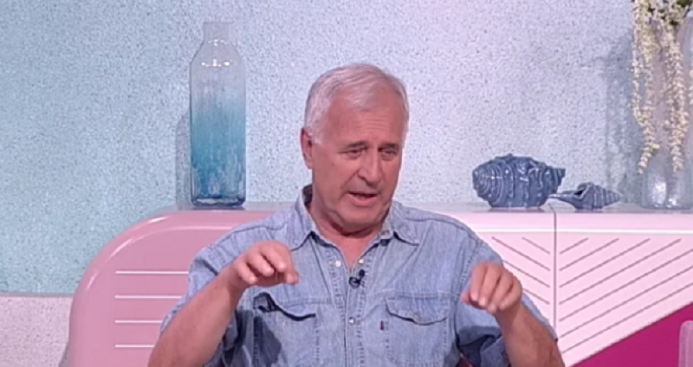 Vanja Bulić se oduzeo kad mu se Željko obratio sa 8 kratkih reči: "Susret s njim je trajao 15 sekundi, a bilo je kao 15 godina"