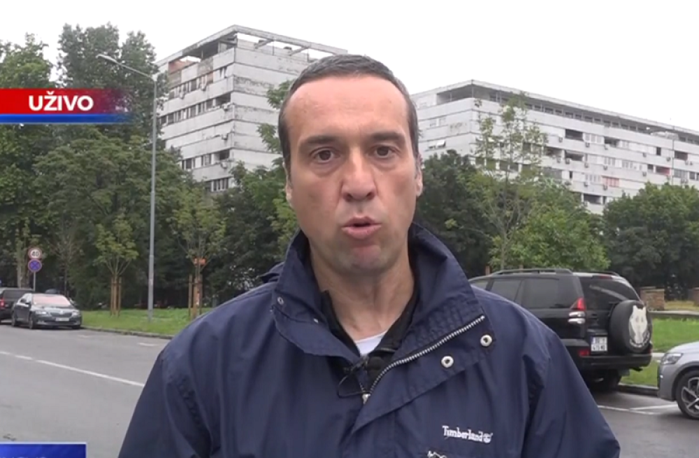 Žena poginula, a vatrogasci izvlače povređene