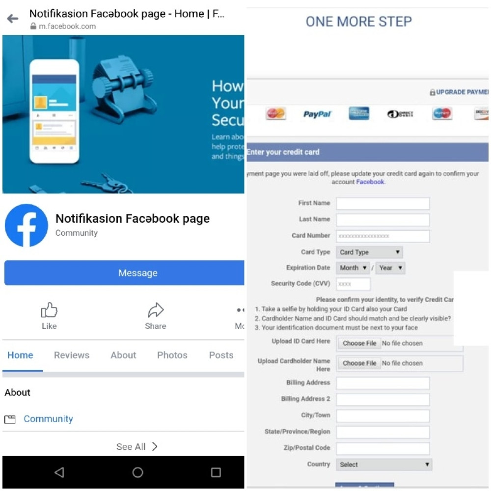 Mnogi su prevareni: Haraju Fejsbukom, ne nasedajte, može SKUPO da vas košta!