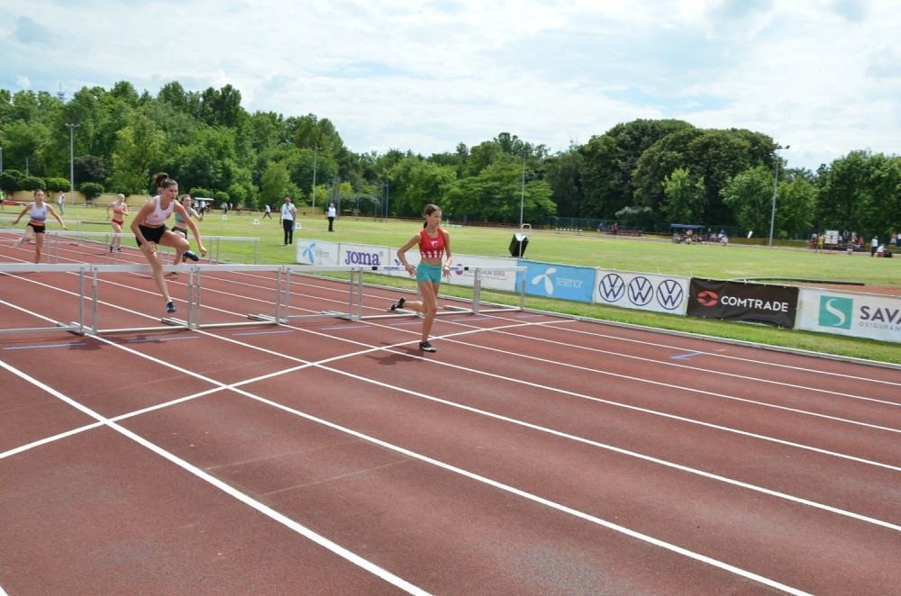 Povratak atletskih takmičenja