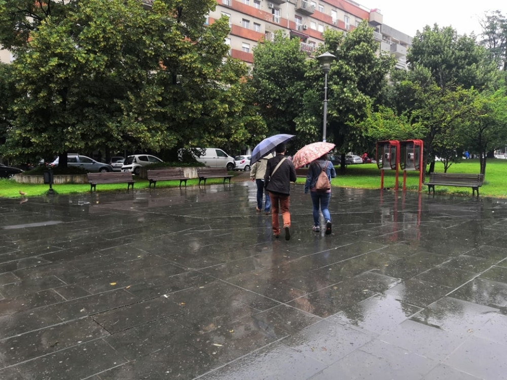 RHMZ izdao sopštenje sa najnovijom prognozom za naredne dane koja nam neće prijati