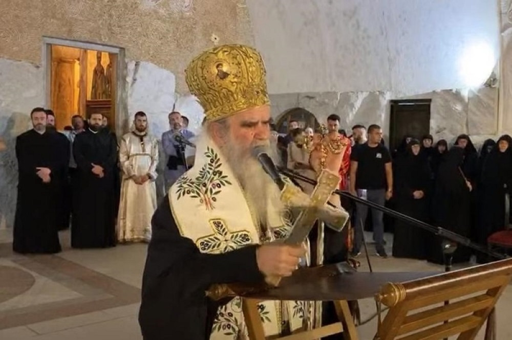 "Neću umreti dok na vrh Lovćena ne vratim Njegoševu crkvu"