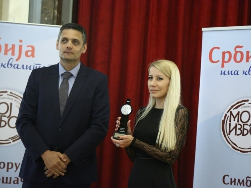 Imlek i Moja Kravica najomiljeniji među potrošačima