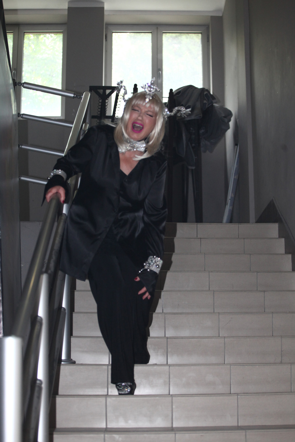 Nada Topčagić doživela nezgodu na snimanju "Grandove" emisije