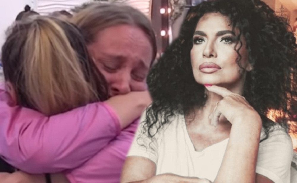 Lidija Vukićević oplela po Anabeli: "Užas, ona je loša majka, žao mi je Lune"!