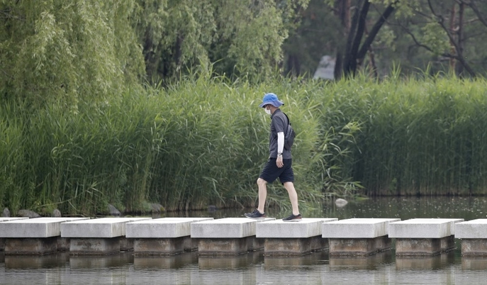 Prva zemlja na svetu koja je prijavila "drugi talas pandemije"