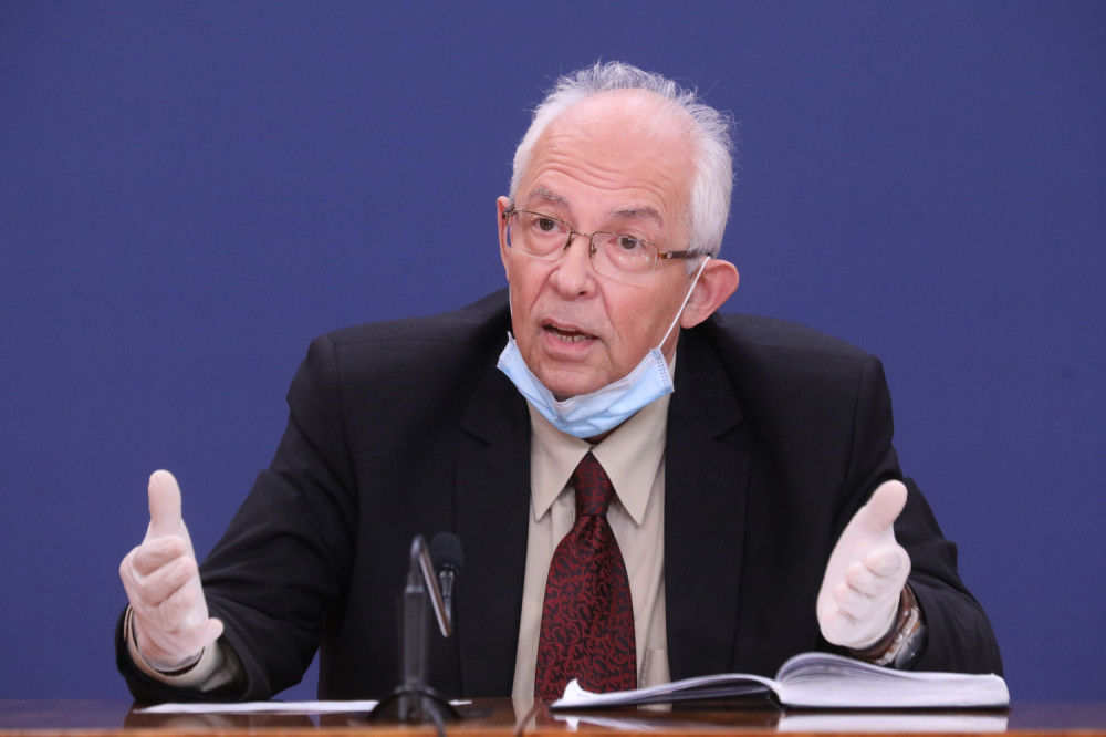 Doktor Kon ućutkao epidemiologa Radovanovića, pa otkrio tri uslova pod kojima bi otišao iz Kriznog štaba