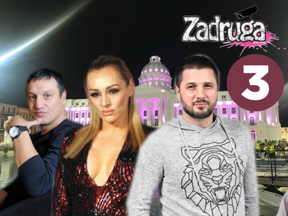 Žena izlazi kao pobednica "Zadruge 3", a evo o kome je reč! Situacija je jasna!
