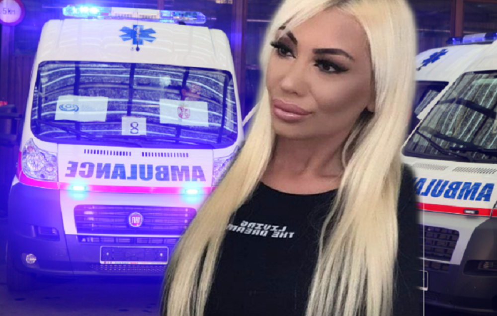 Pevačicu pretukao suprug, zbog jezivih povreda završila u bolnici!