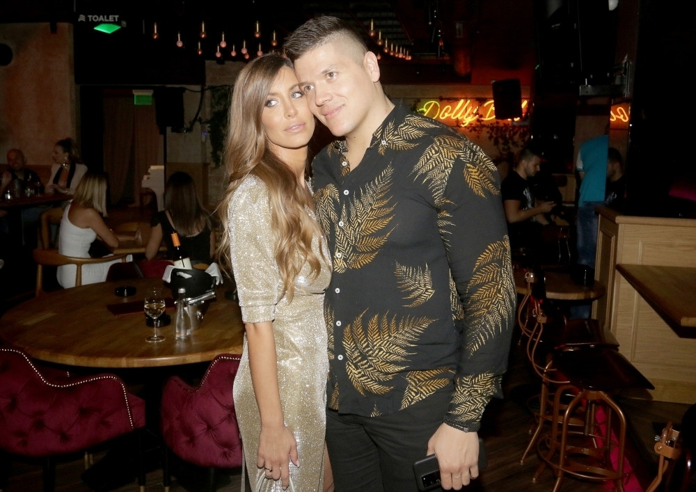 Sloba Radanović proslavio 30. rođendan! Od verenice Jelene dobio poklon koji bi svaki muškarac poželeo! (FOTO)