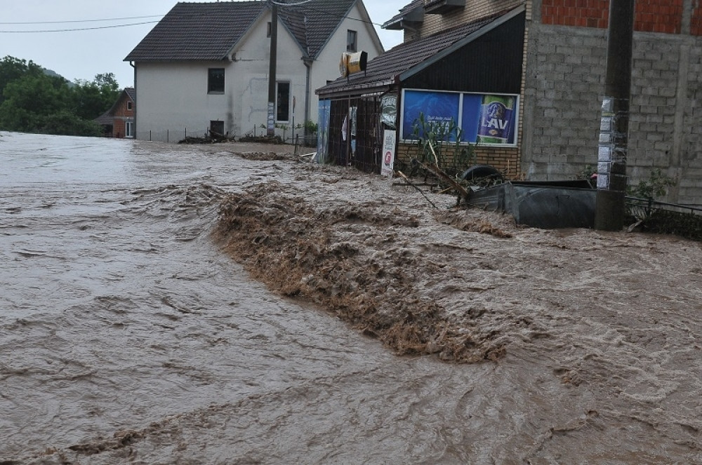 Proglašena vanredna situacija na teritoriji Osečine!