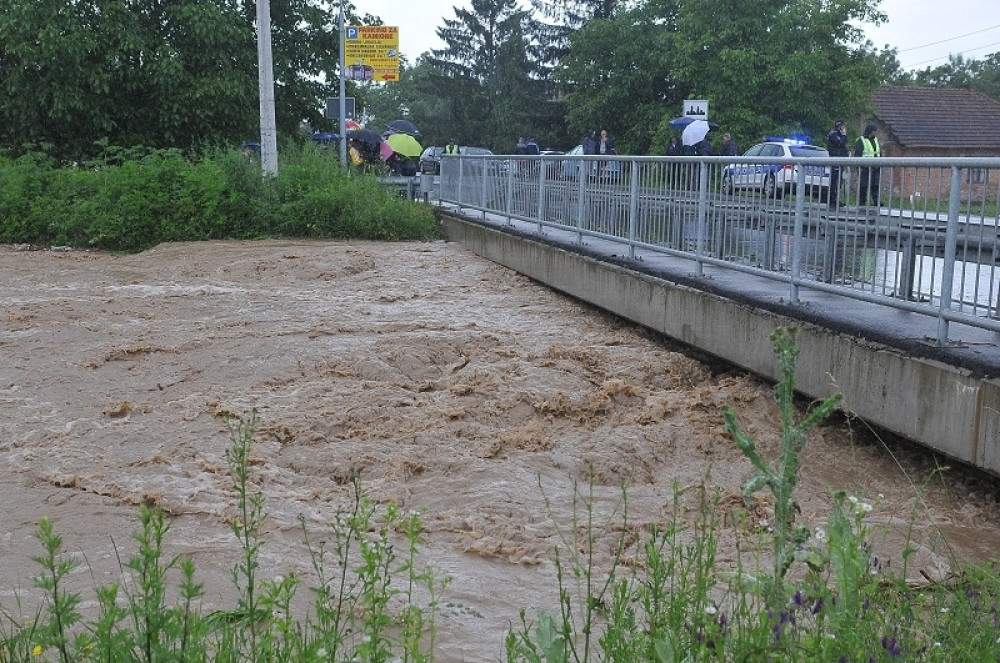 U narednih nekoliko godina Srbiju će zadesiti poplave, suša i toplotni udari