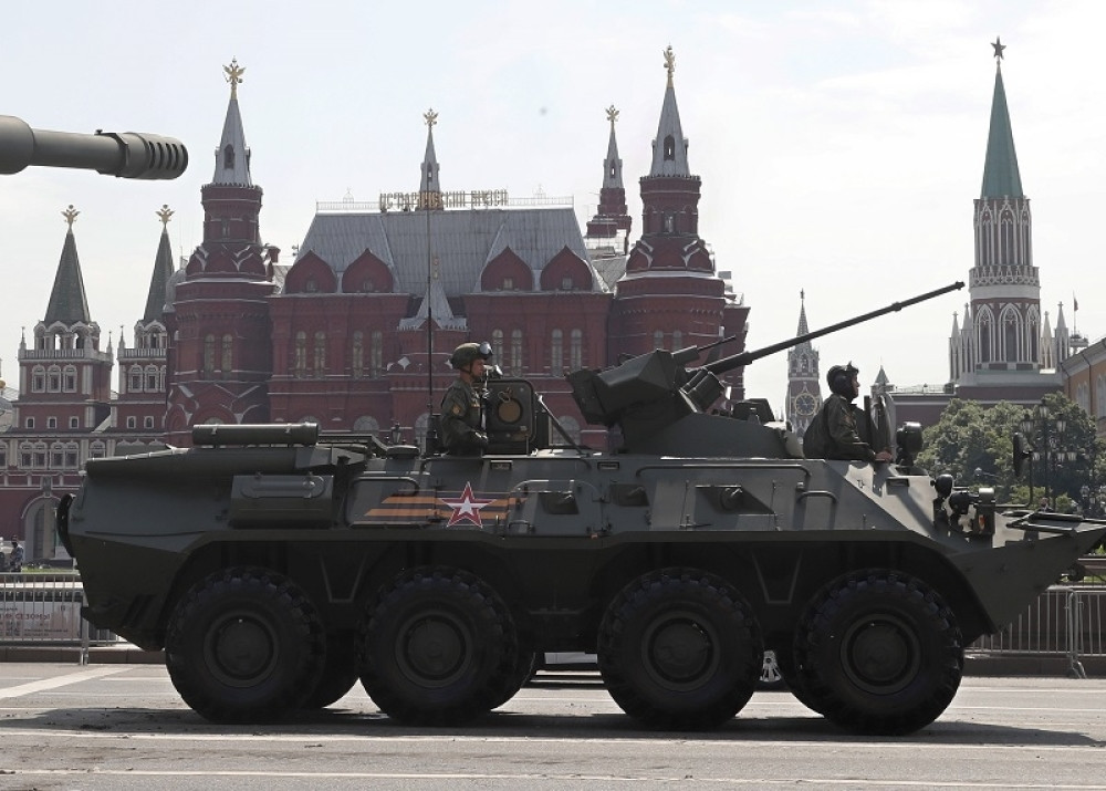 Ono što će svet videti na Paradi pobede pokazuje snagu vojske!