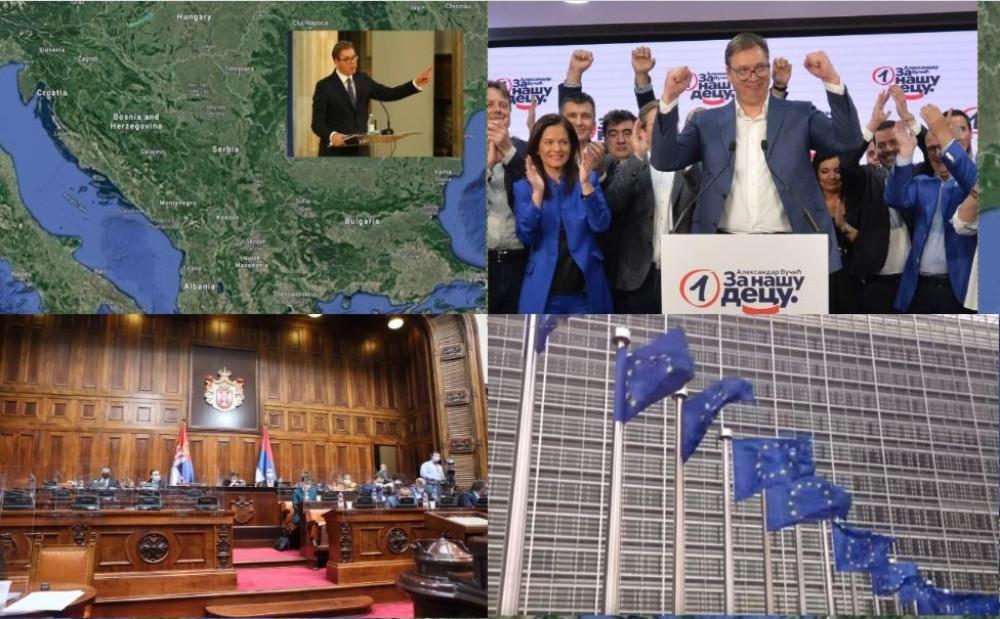 Šta se krije iza ubedljive pobede SNS-a i zašto je to najveći adut Srbije za Kosovo, i ulazna karta za EU