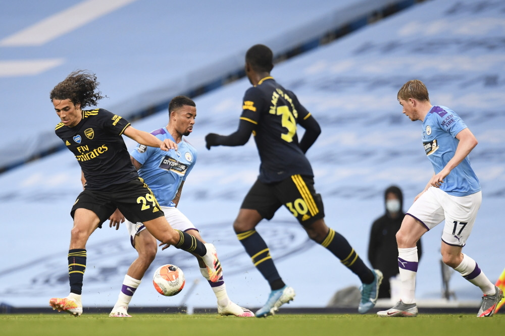 Fudbaler Arsenala pozitivan na koronavirus!