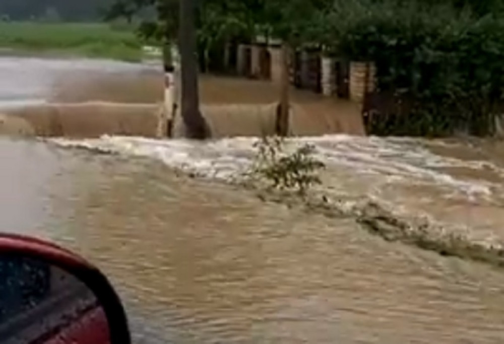 Žandarmerija spremna na evakuaciju, najkritičnije u Ljuboviji (VIDEO)