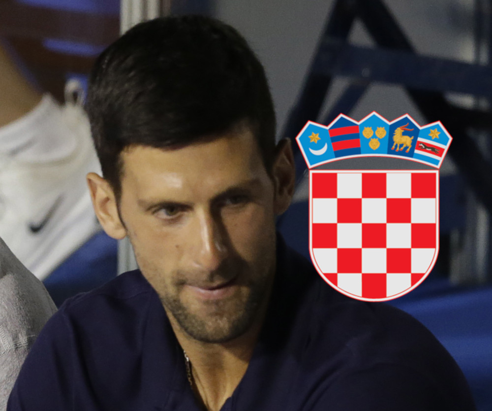 Đoković dobio podršku poznatog glumca iz Hrvatske, njegova fotografija izazvala lavinu komentara!