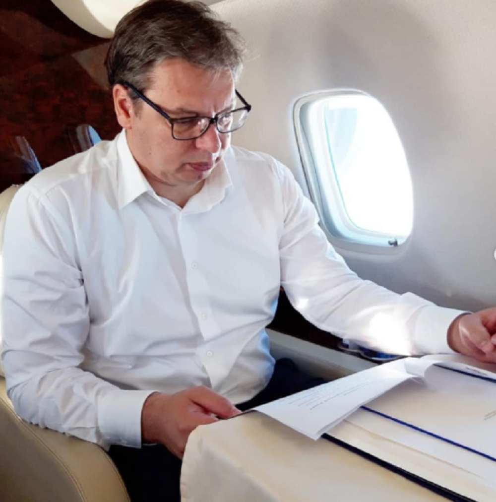 "Vi ste učinili da se mi Bošnjaci koji volimo Srbiju osetimo ravnopravnim građanima koje država nije zaboravila"