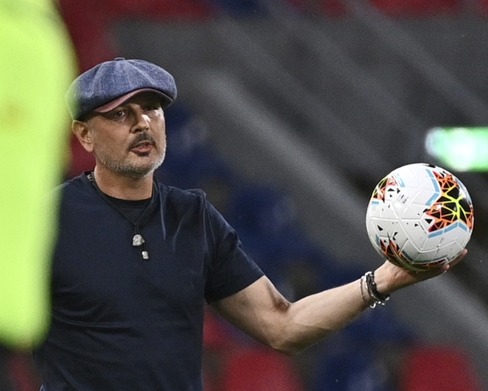 Italijani kaznili Sinišu Mihajlovića