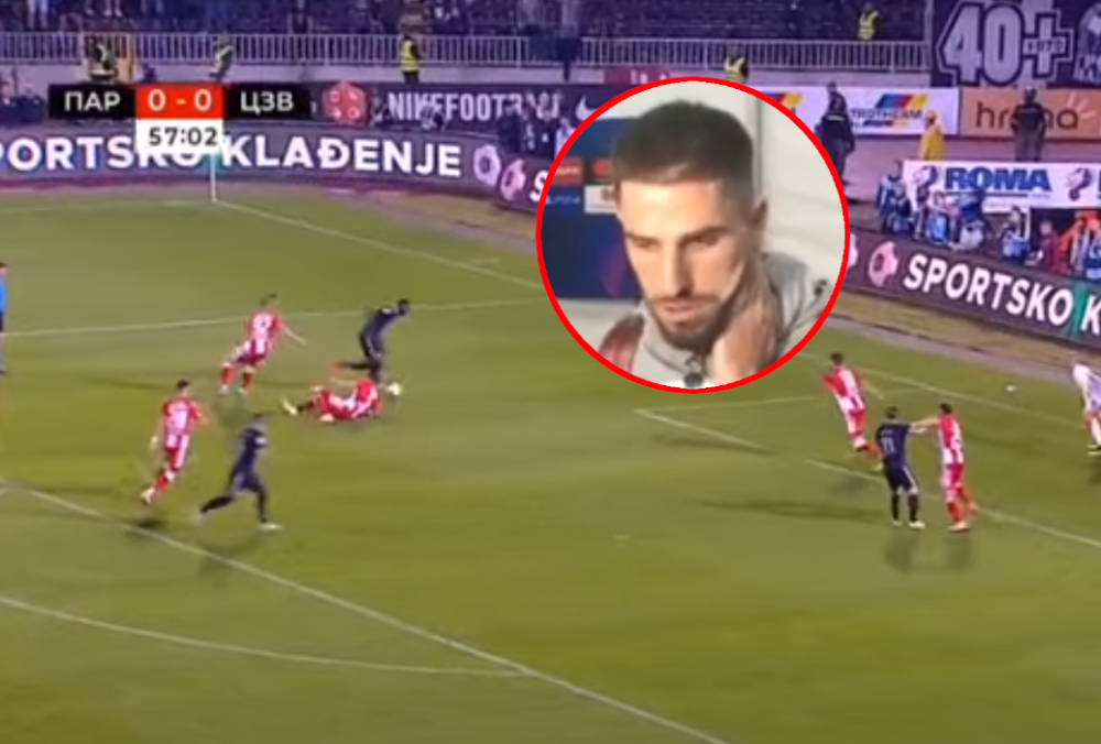 Proslavljao titulu, ali osetio potrebu da ipak i crno-belima uputi poruku (FOTO)