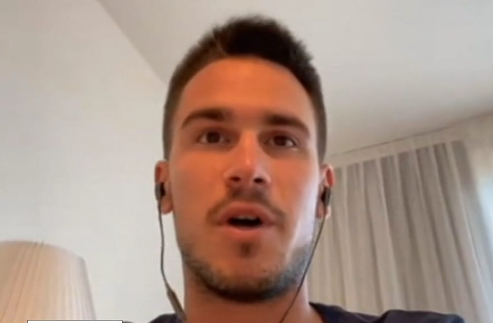 Izjavio da se dogodila najgora moguća stvar