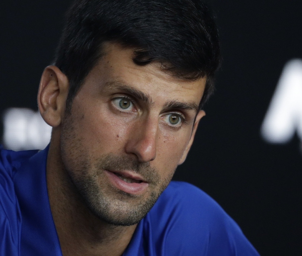 Ovo će biti prvi Đokovićev turnir posle "Adria Tour-a"