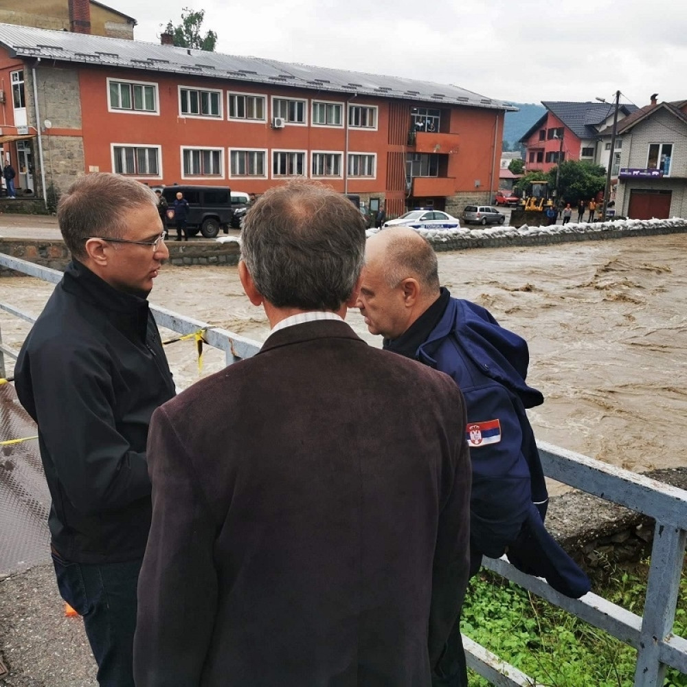 Pred hororom bujične vode i ukletog mosta (VIDEO / FOTO)