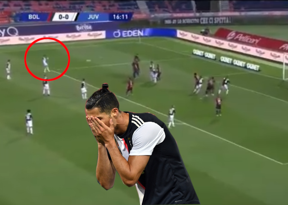 Portugalac poslao loptu preko stadiona, postoji teorija da je još uvek u oblacima (VIDEO)