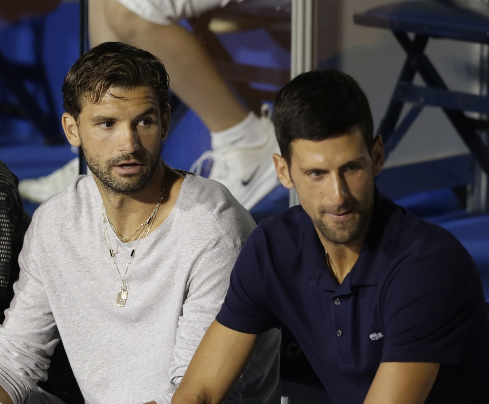 Dimitrov prvi put o Adria turu i zahvalnosti što je pobedio virus