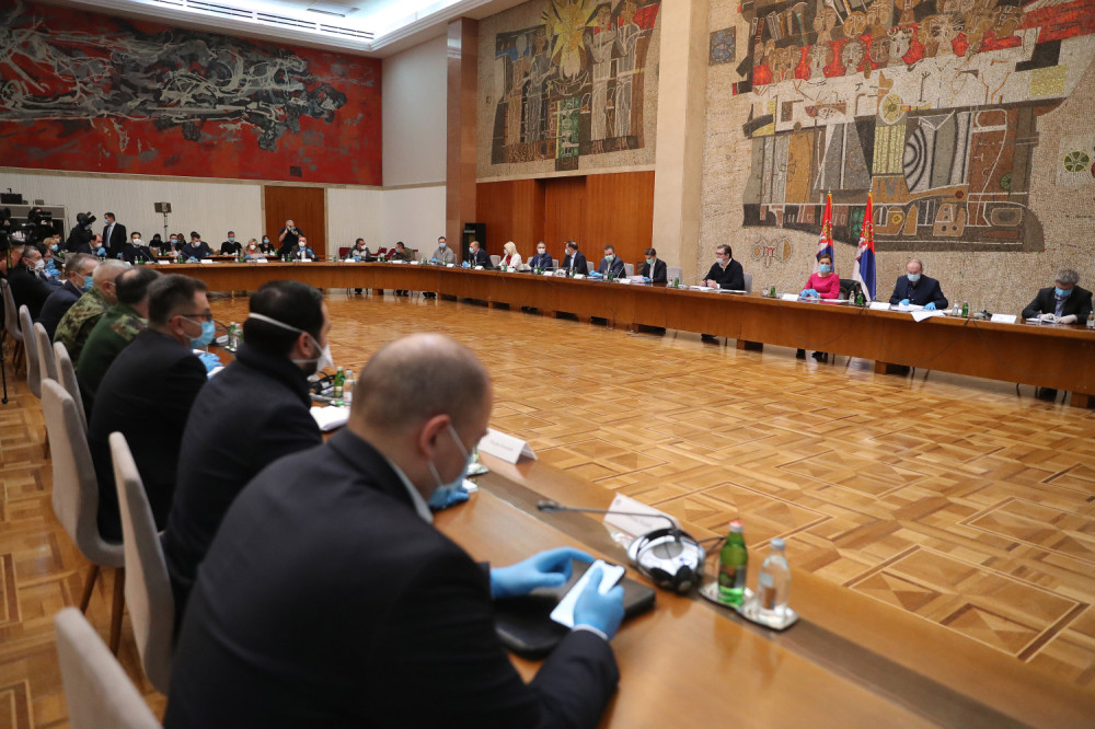 Evo koje mere popuštaju i šta će biti sa karantinom!