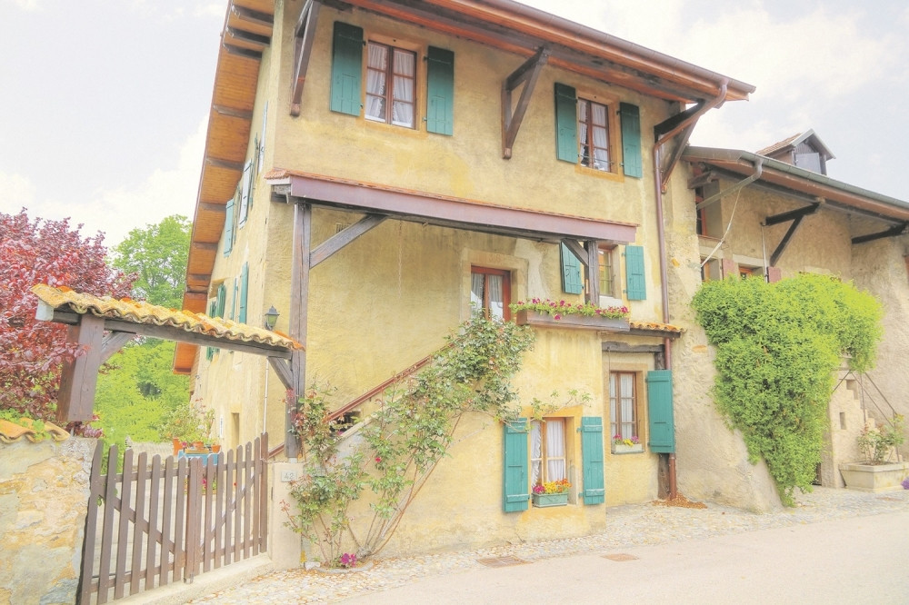 Kuća koja se gradi kao skulptura