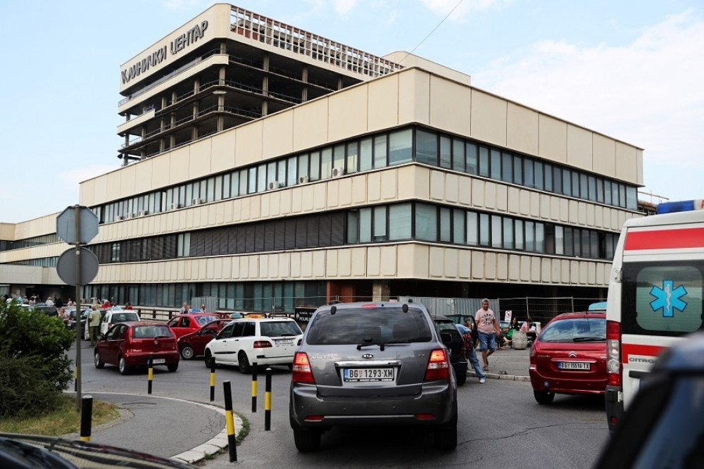 SZO donirala Kliničkom centru Srbije opremu vrednu čak 800.000 evra!