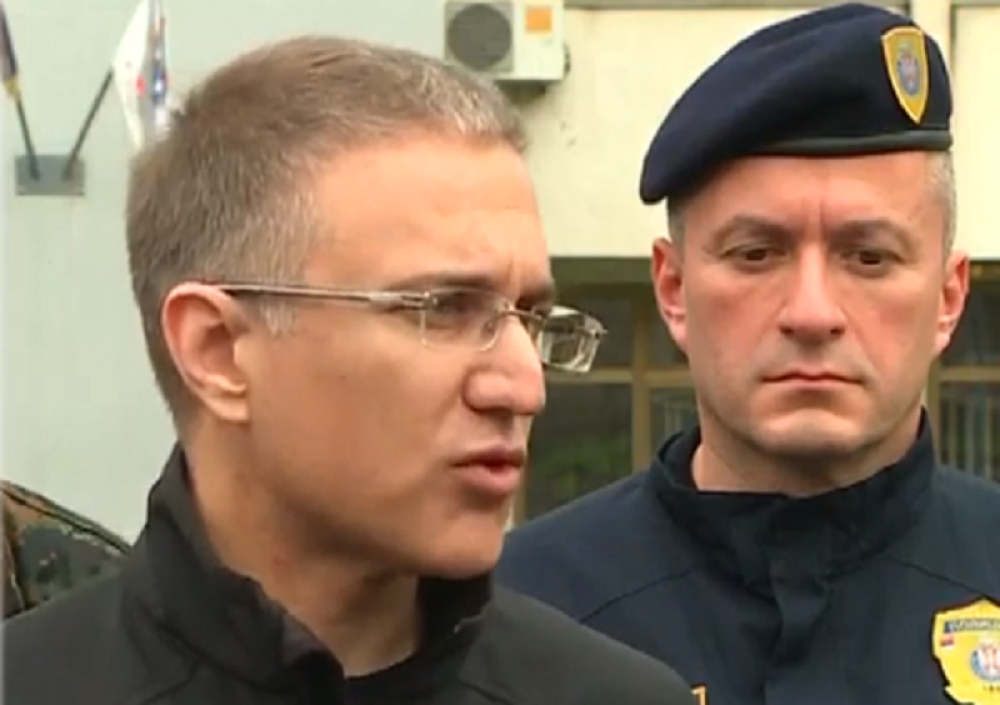 Ministar Stefanović: Naredna 24 časa presudna