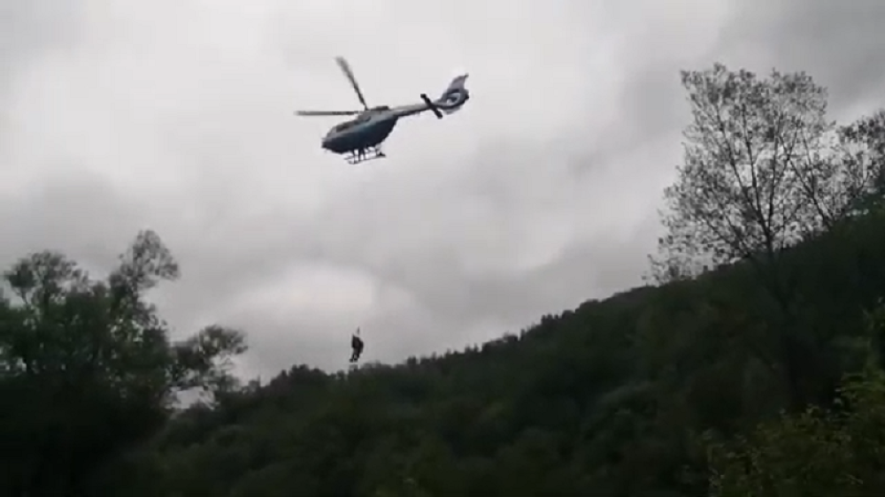 Helikopter MUP-a uključen u potragu za Milicom i Stefanom