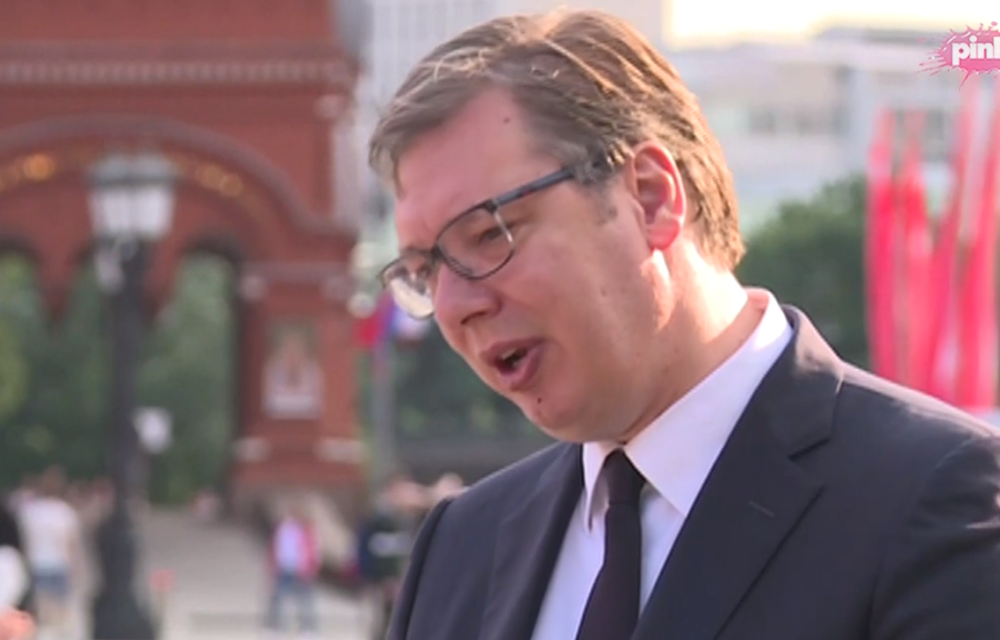 "Oni misle da su iznad naroda jer imaju mnogo para"