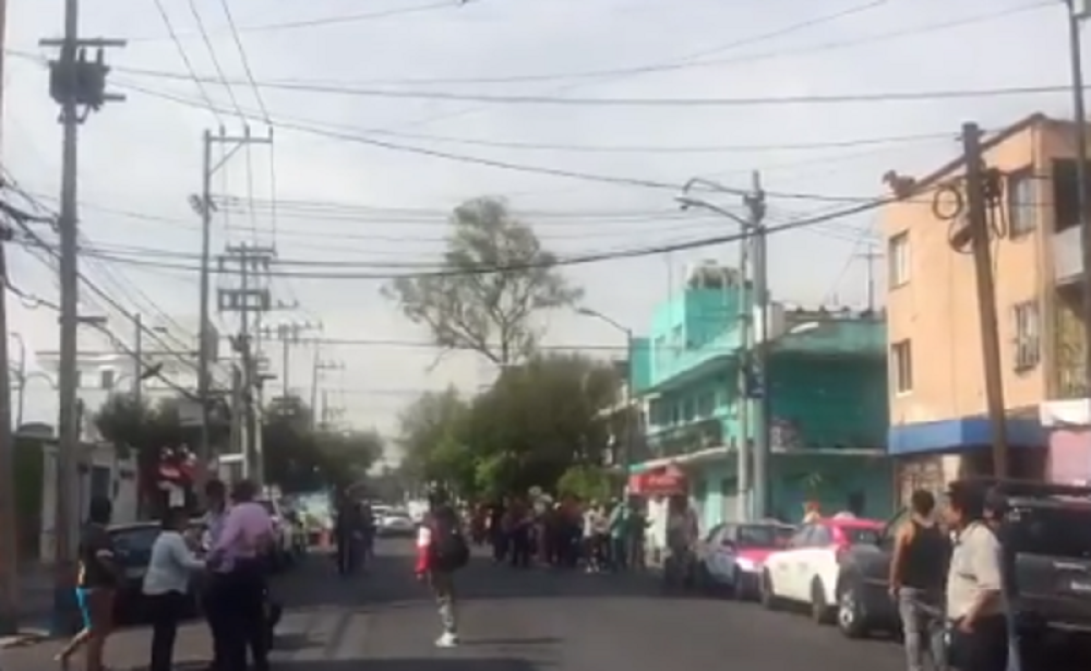 Razoran zemljotres pogodio Meksiko! (VIDEO)