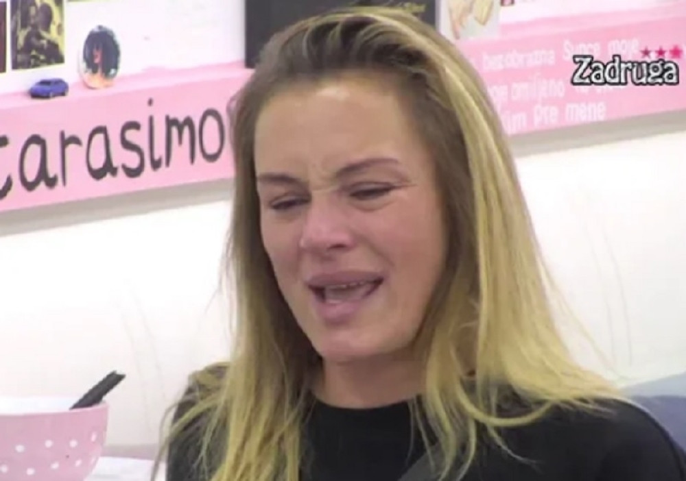 Anabela na ivici nervnog sloma: "Bolje da su me silovali i da sam rodila decu, nego sa ovim dušmaninom!"