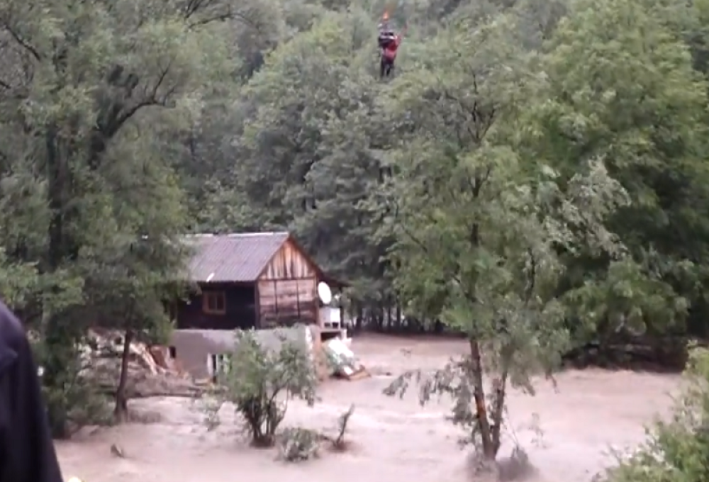 Evo zbog čega nisu želeli da se evakuišu!