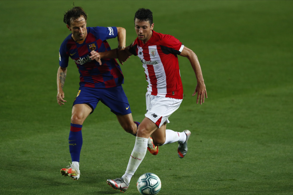 Barsa jedva do gola, ali pišu se tri velika boda